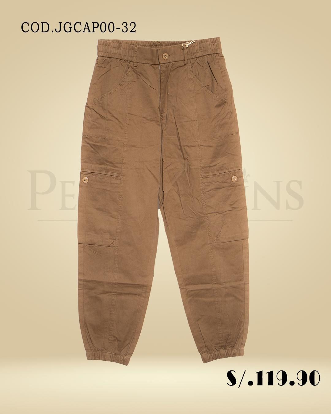 JOGGERS JEF