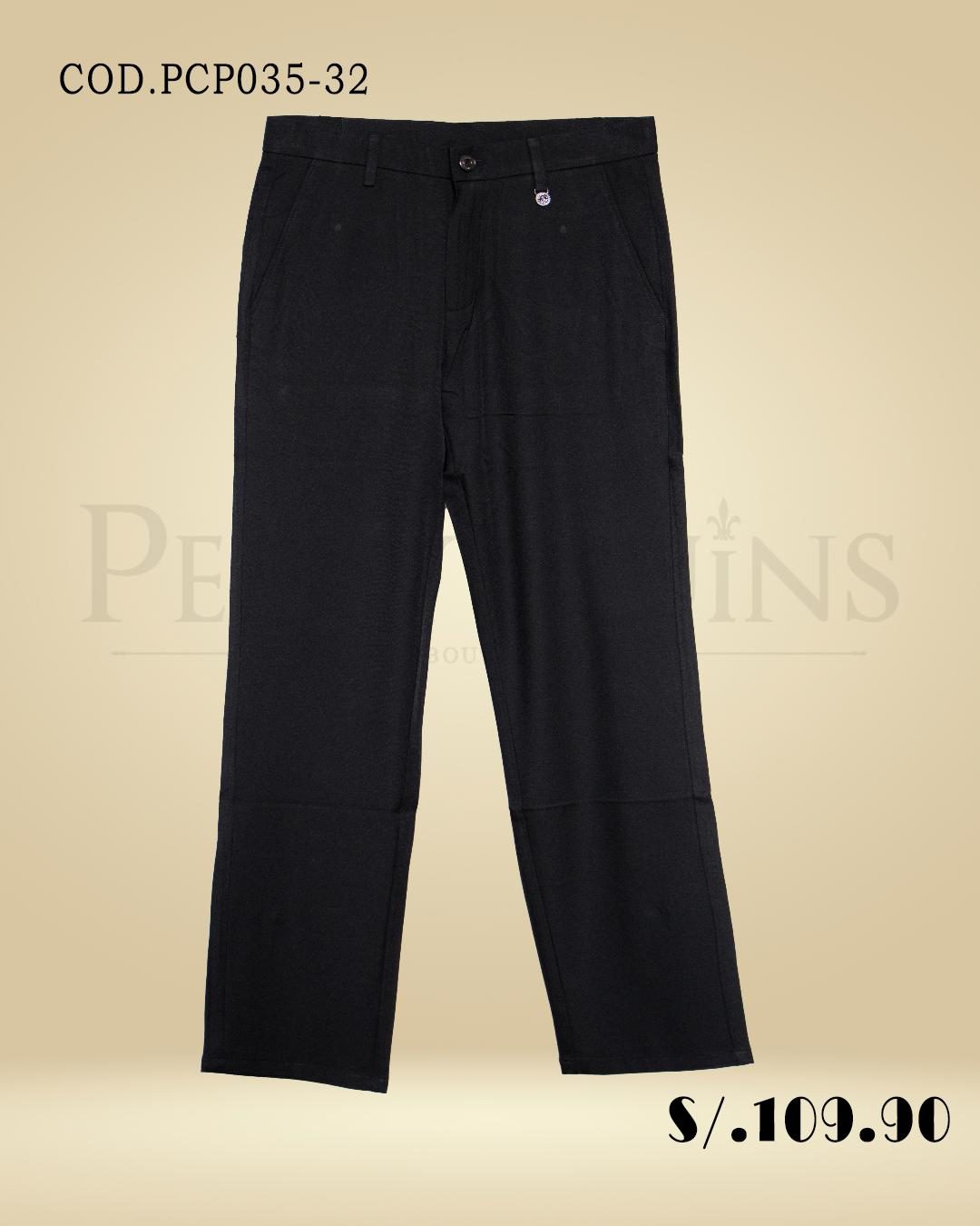 PANTALON DE VESTIR JKL