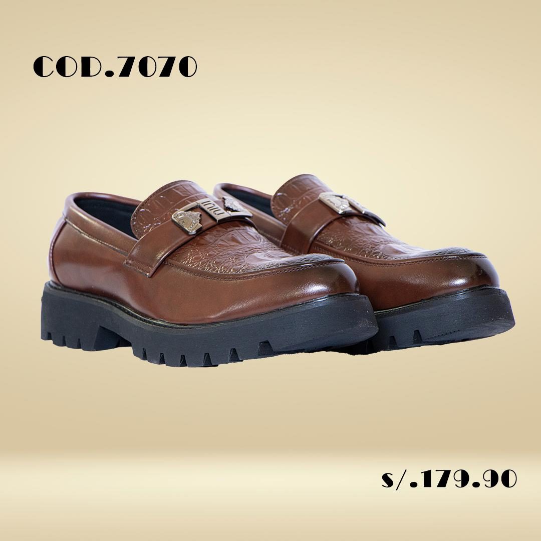 MOCASINES JKL